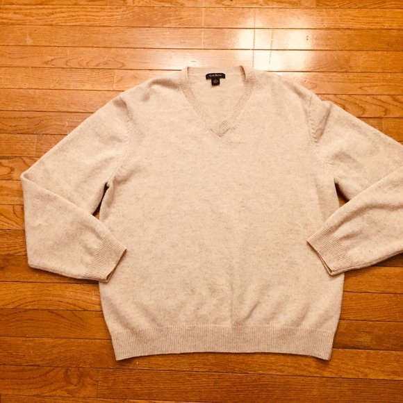 CLUB ROOM, Sweater, 100%wool.Super confortable, - Picture 3 of 7